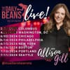 Allison Gill from The Daily Beans is Coming to City Winery Boston